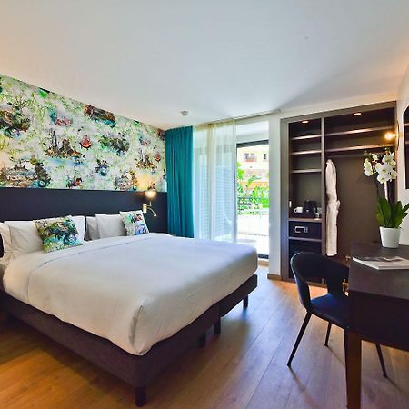 Hotel La Villa Port D'Antibes & Spa Luaran gambar