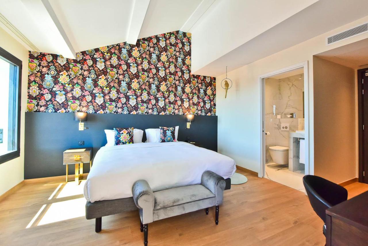 Hotel La Villa Port D'Antibes & Spa Luaran gambar