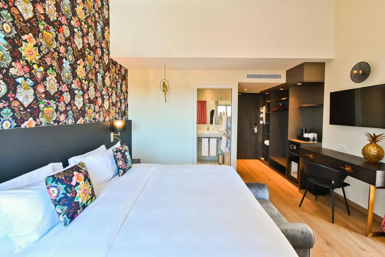 Hotel La Villa Port D'Antibes & Spa Luaran gambar