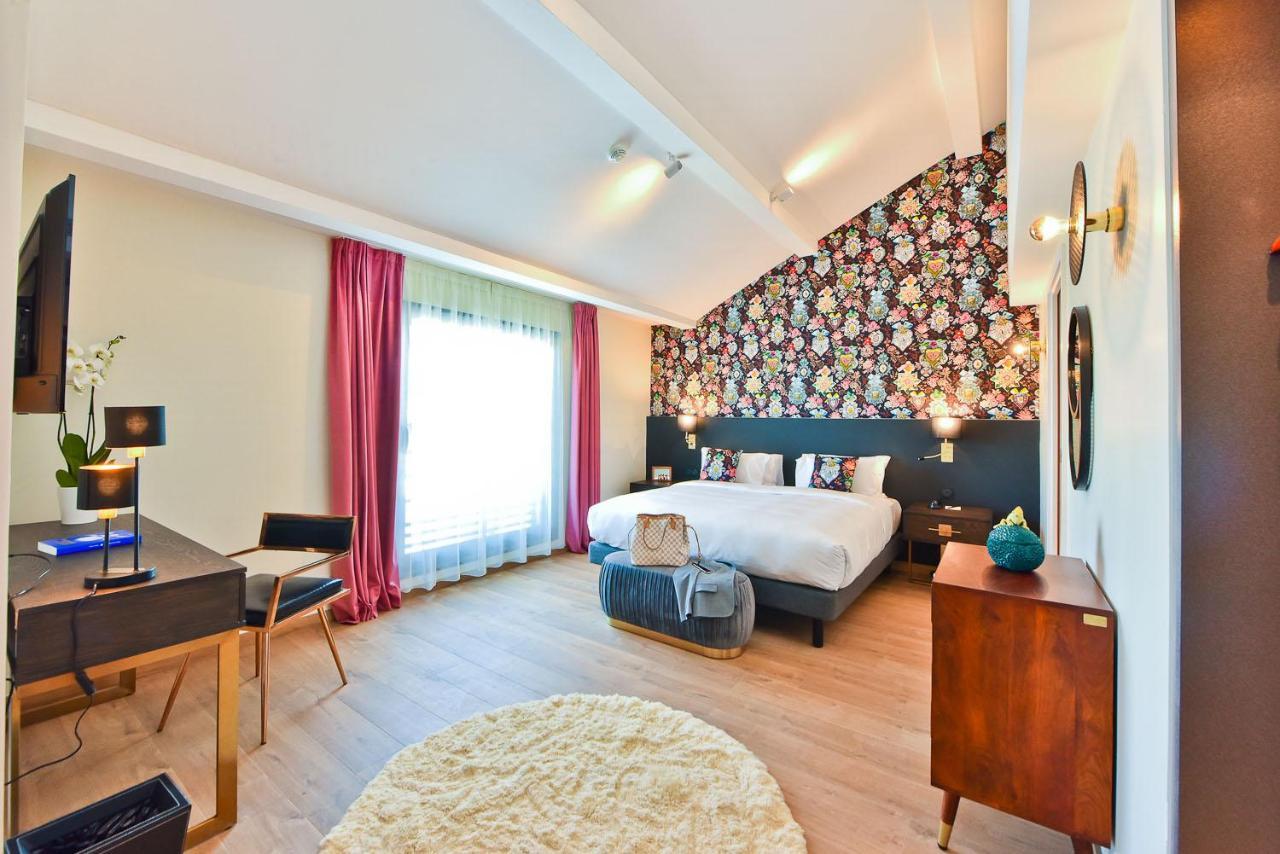 Hotel La Villa Port D'Antibes & Spa Luaran gambar
