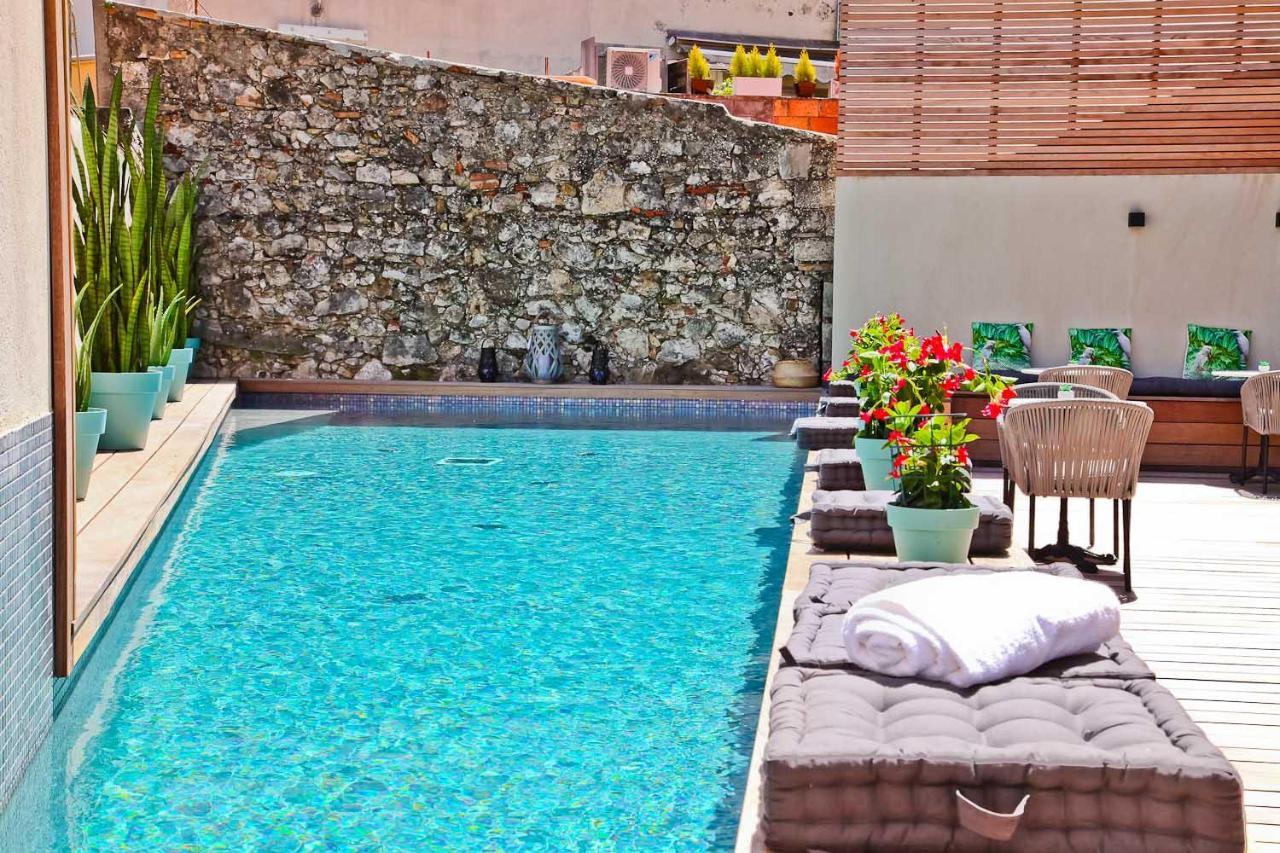 Hotel La Villa Port D'Antibes & Spa Luaran gambar