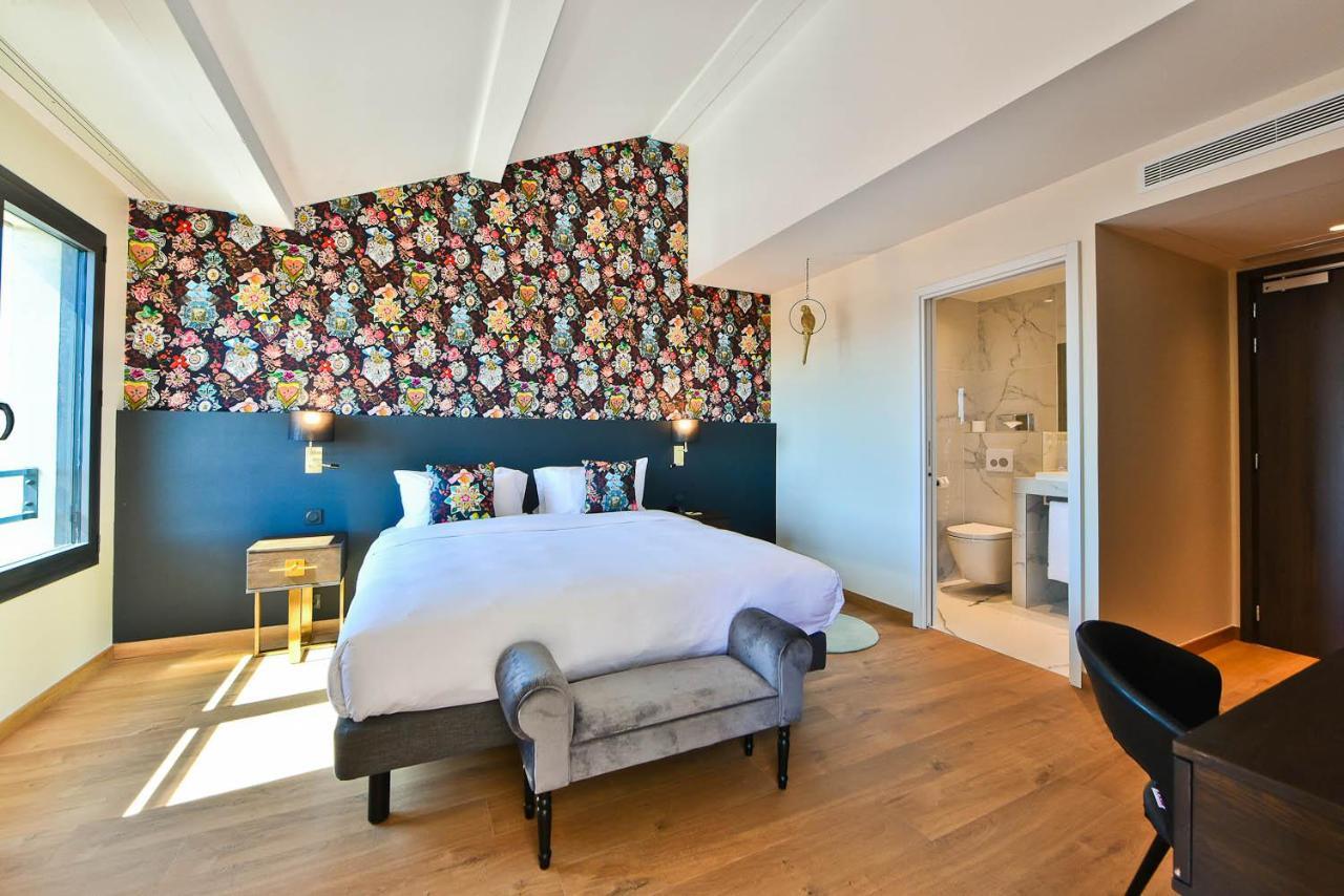 Hotel La Villa Port D'Antibes & Spa Luaran gambar