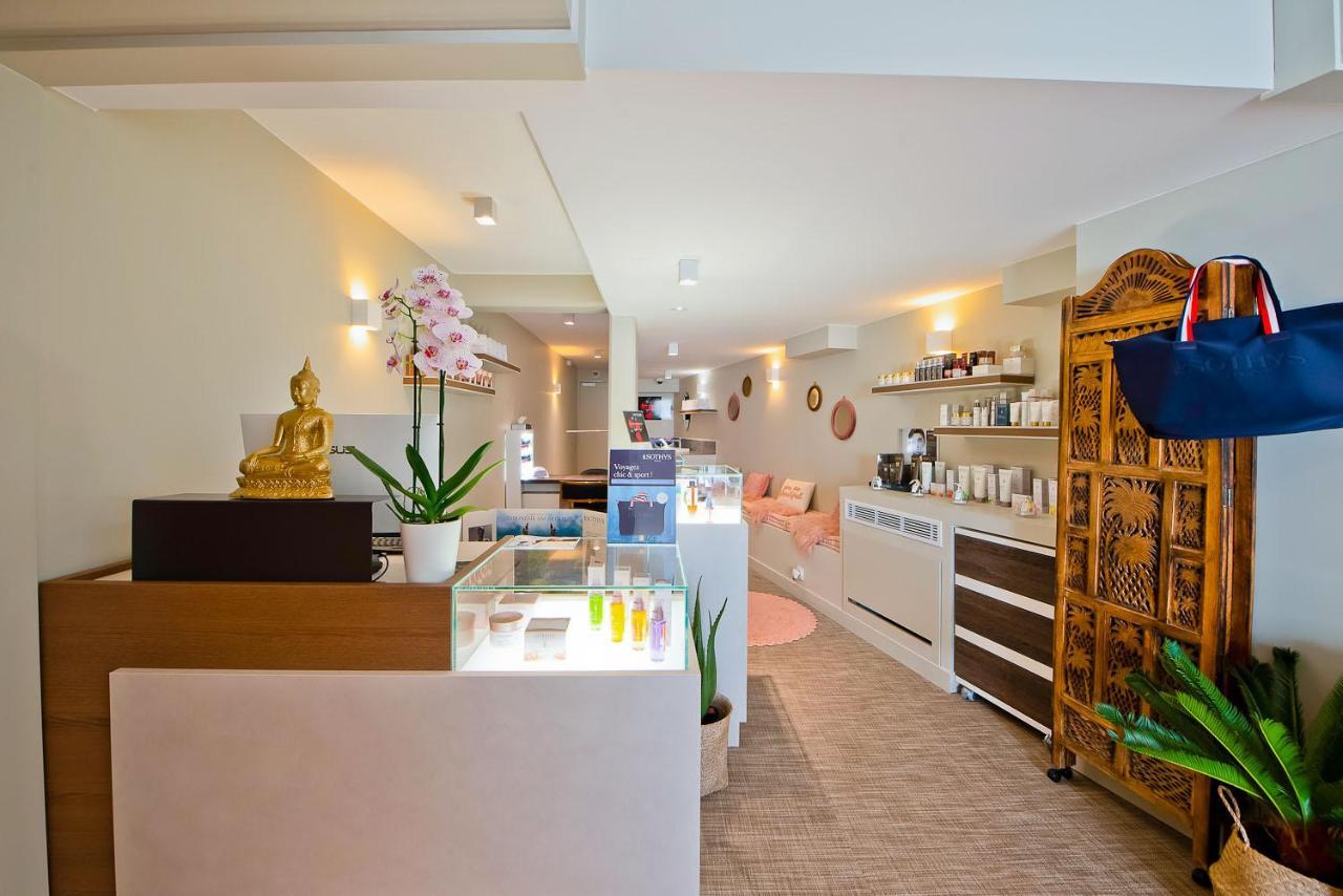 Hotel La Villa Port D'Antibes & Spa Luaran gambar