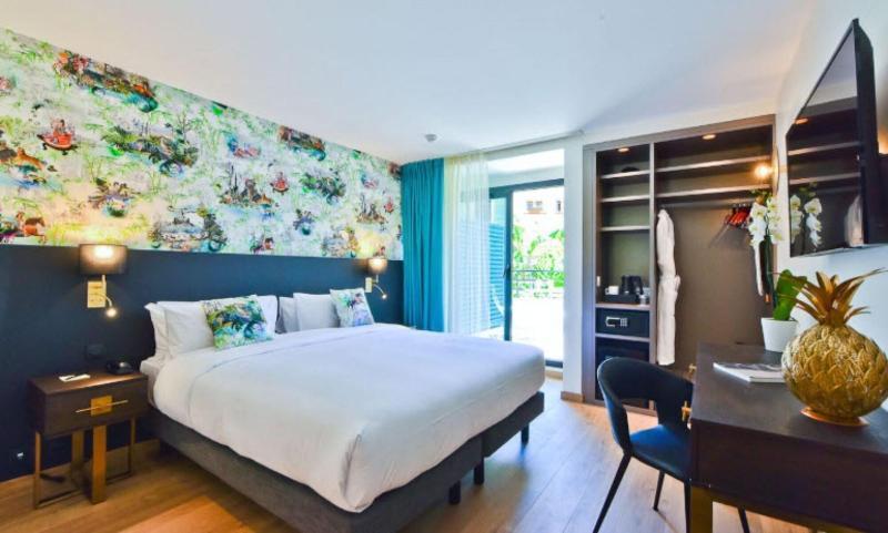 Hotel La Villa Port D'Antibes & Spa Luaran gambar