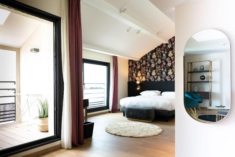 Hotel La Villa Port D'Antibes & Spa Luaran gambar