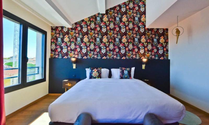 Hotel La Villa Port D'Antibes & Spa Luaran gambar