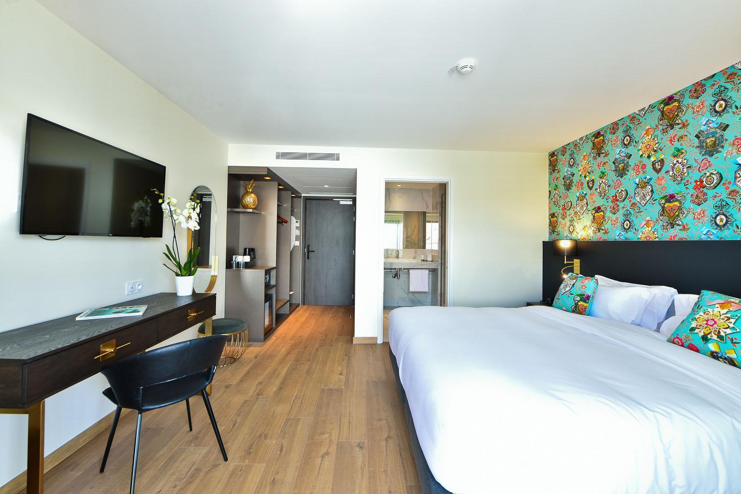 Hotel La Villa Port D'Antibes & Spa Luaran gambar