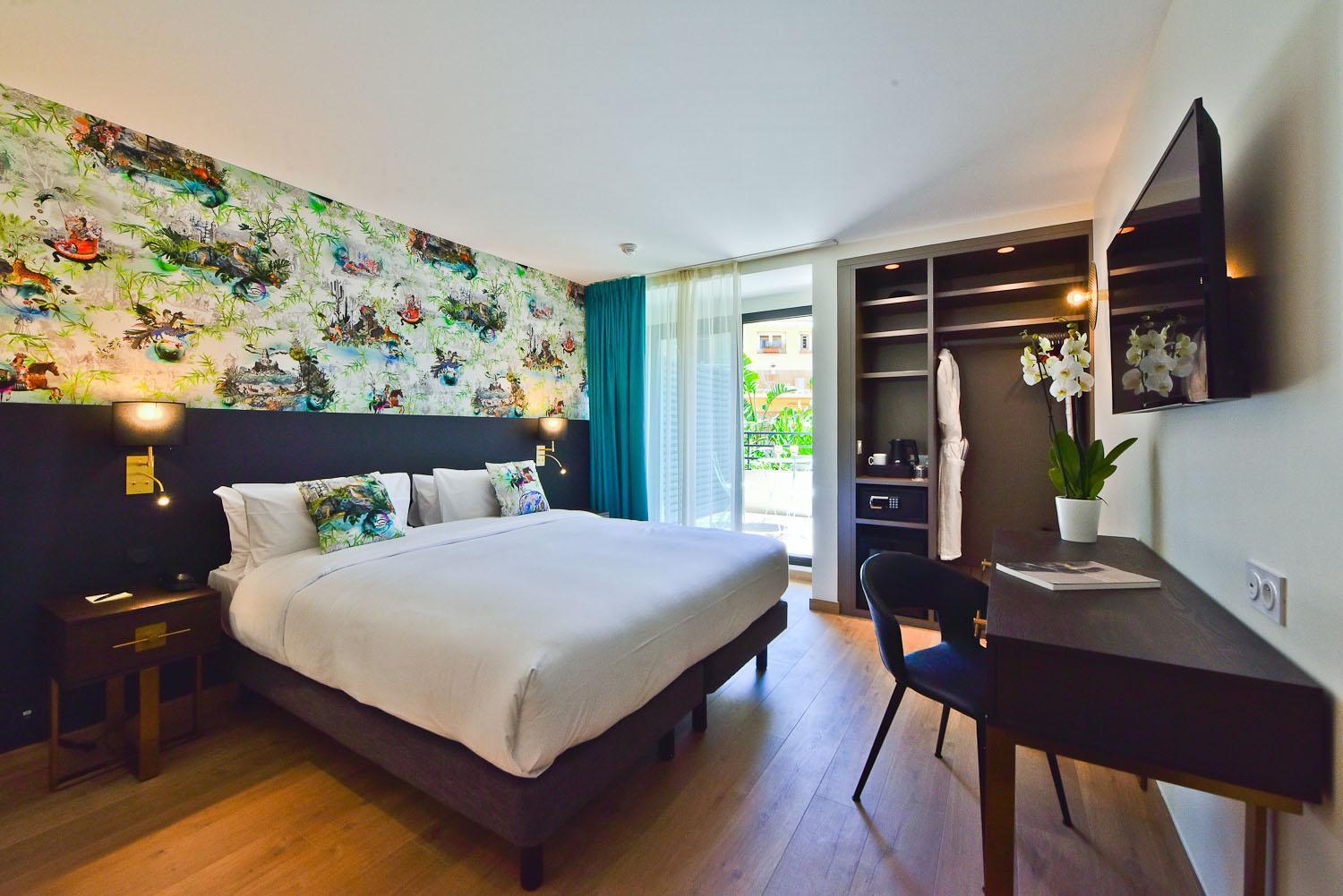 Hotel La Villa Port D'Antibes & Spa Luaran gambar